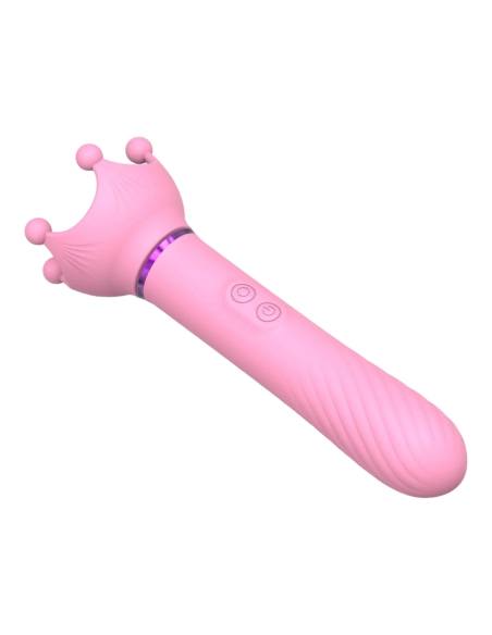 Sunfo nabíjecí rotační a G-bod vibrátor