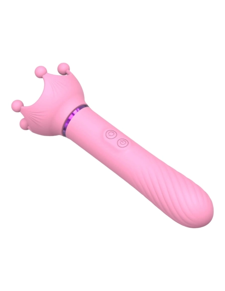 Sunfo nabíjecí rotační a G-bod vibrátor
