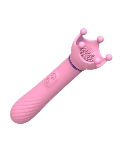 Sunfo nabíjecí rotační a G-bod vibrátor