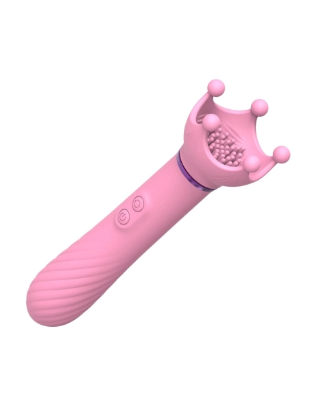 Sunfo nabíjecí rotační a G-bod vibrátor