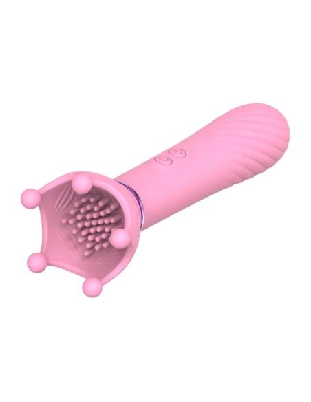 Sunfo nabíjecí rotační a G-bod vibrátor