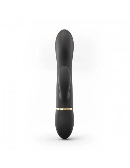 Zajíček Dorcel Glam dobíjecí vibrátor s hůlkou.