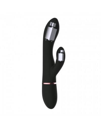 Zajíček Dorcel Glam dobíjecí vibrátor s hůlkou.