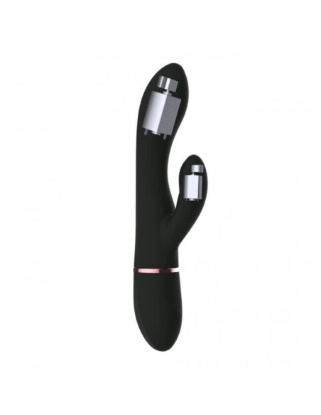 Zajíček Dorcel Glam dobíjecí vibrátor s hůlkou.