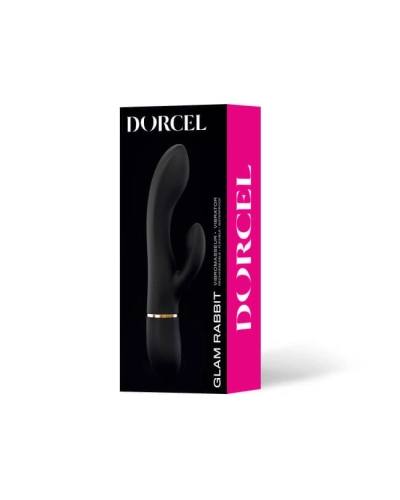 Dobíjecí vibrátor s masážní hlavicí Dorcel Glam