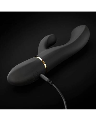 Dobíjecí vibrátor s masážní hlavicí Dorcel Glam