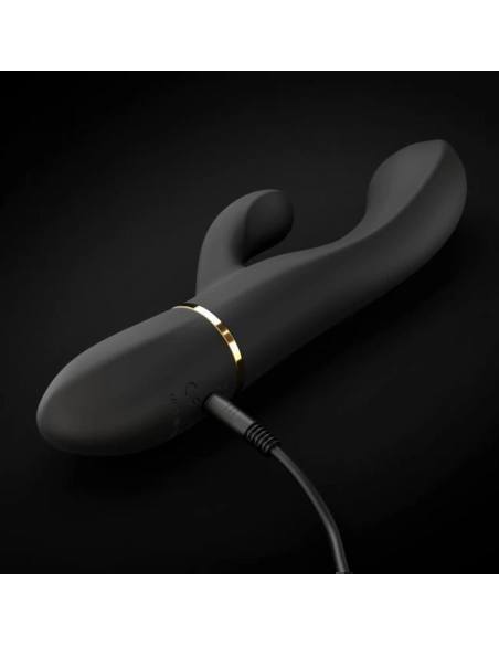 Dobíjecí vibrátor s masážní hlavicí Dorcel Glam