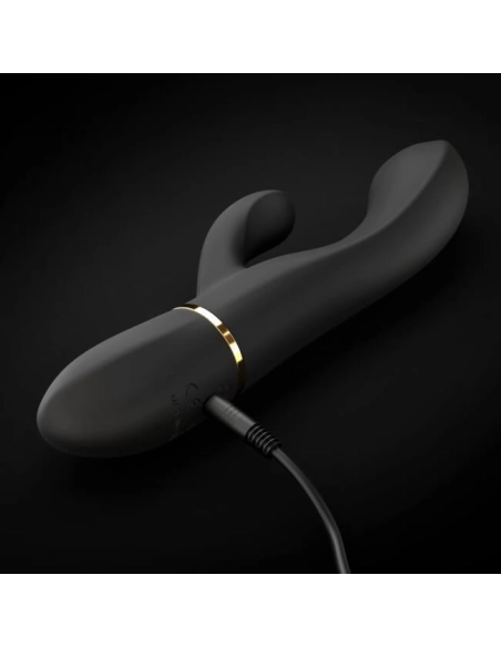 Dobíjecí vibrátor s masážní hlavicí Dorcel Glam