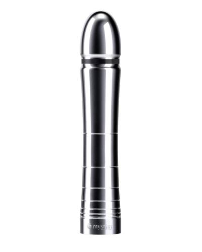 mystim Glossy Glen - elektrické dildo