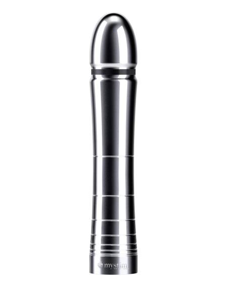 mystim Glossy Glen - elektrické dildo