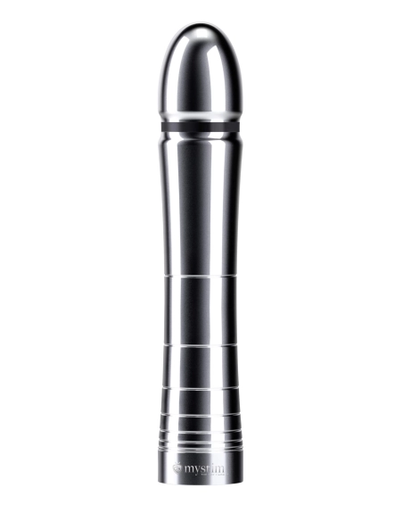 mystim Glossy Glen - elektrické dildo