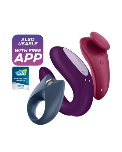 Satisfyer Partner Box 3 - inteligentní