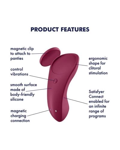 Satisfyer Partner Box 3 - inteligentní