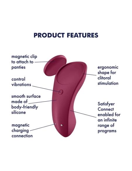Satisfyer Partner Box 3 - inteligentní