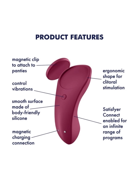 Satisfyer Partner Box 3 - inteligentní