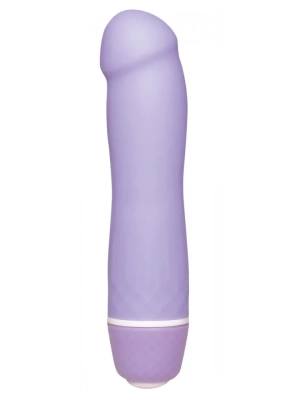 SMILE Sweety - mini vibrační penis (fialový)
