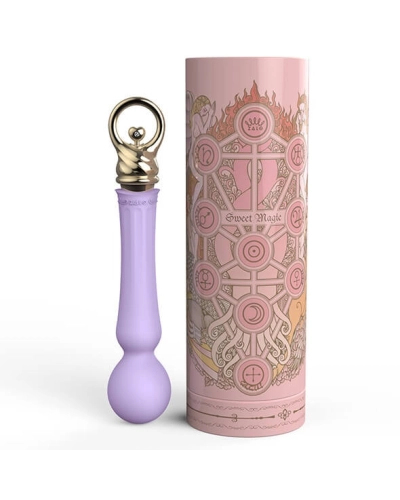 ZALO Confidence Heating Wand - nabíjecí, luxusní