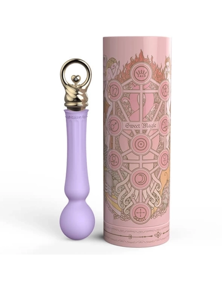 ZALO Confidence Heating Wand - nabíjecí, luxusní