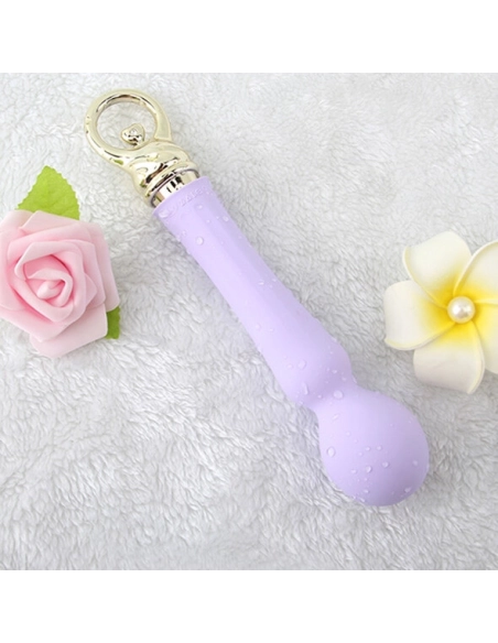 ZALO Confidence Heating Wand - nabíjecí, luxusní