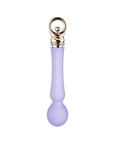 ZALO Confidence Heating Wand - nabíjecí, luxusní