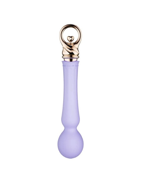 ZALO Confidence Heating Wand - nabíjecí, luxusní