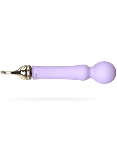 ZALO Confidence Heating Wand - nabíjecí, luxusní