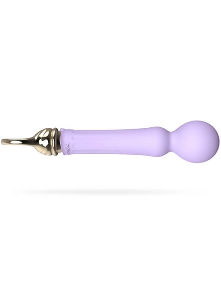 ZALO Confidence Heating Wand - nabíjecí, luxusní