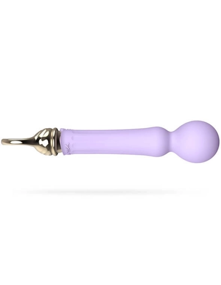 ZALO Confidence Heating Wand - nabíjecí, luxusní