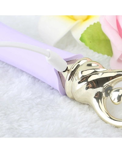 ZALO Confidence Heating Wand - nabíjecí, luxusní