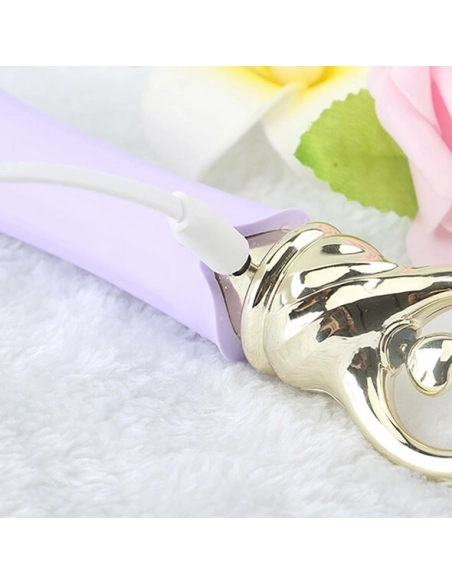 ZALO Confidence Heating Wand - nabíjecí, luxusní
