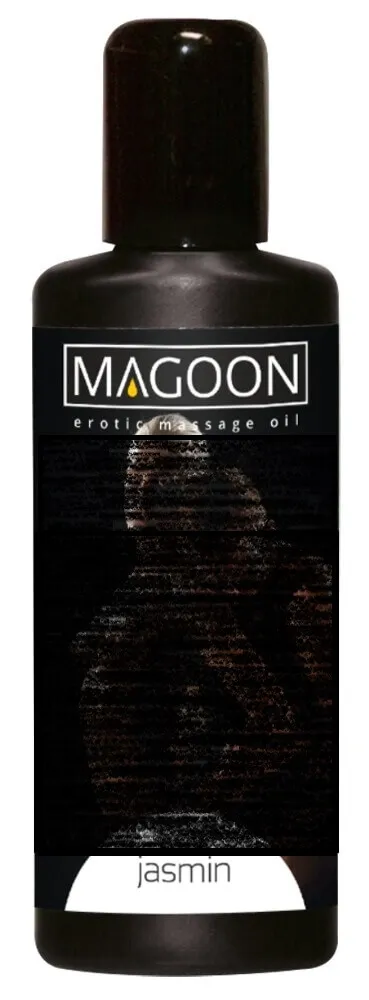 Jasmínový masážní olej 50 ml