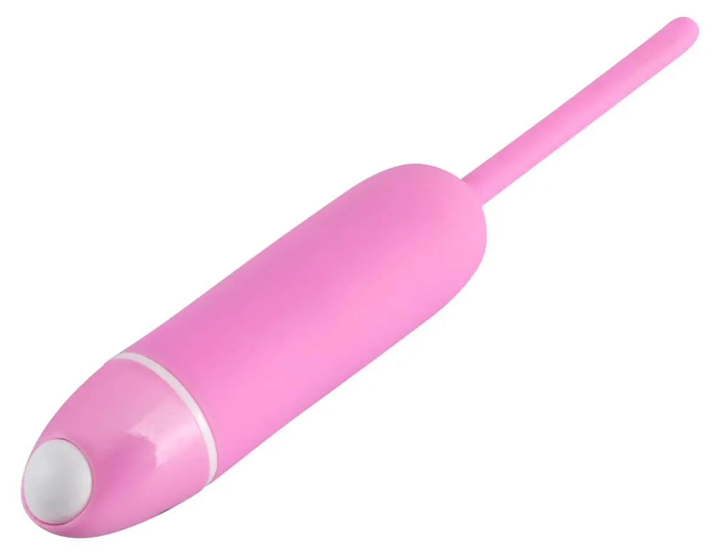 Levně Womens Dilator - vibrátor na močovou trubici (pink)