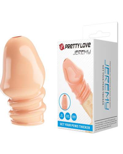JEREMY tělo erekce penis rukáv