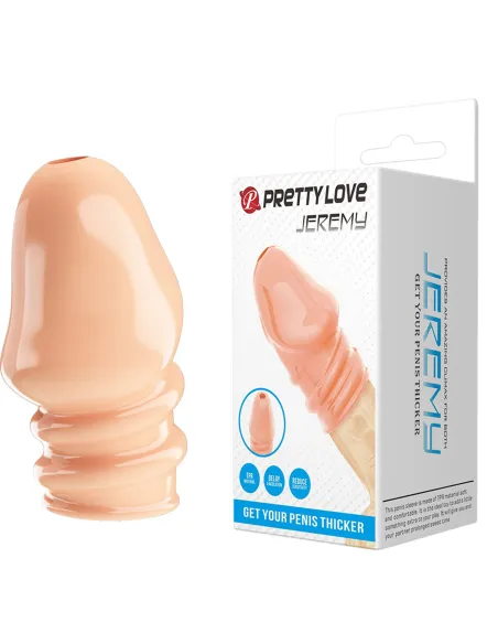 JEREMY tělo erekce penis rukáv