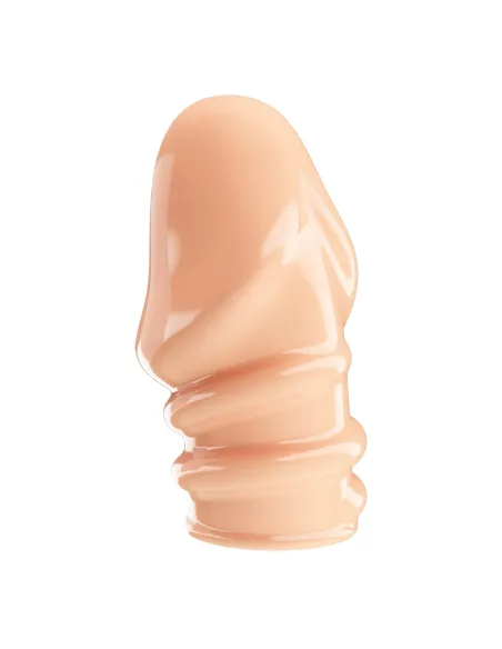 Návlek na penis Jeremy tělový