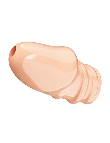 JEREMY tělo erekce penis rukáv