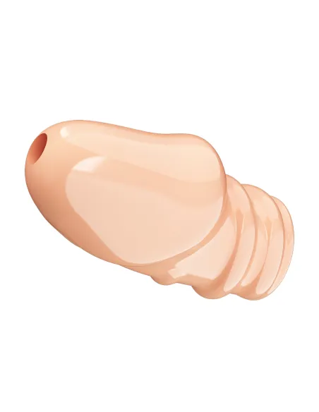 JEREMY tělo erekce penis rukáv