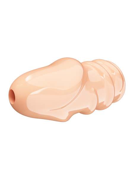 JEREMY tělo erekce penis rukáv