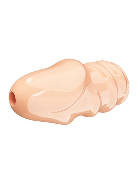JEREMY tělo erekce penis rukáv