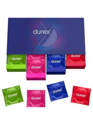 Durex Překvap Mě kondomy balení 30ks