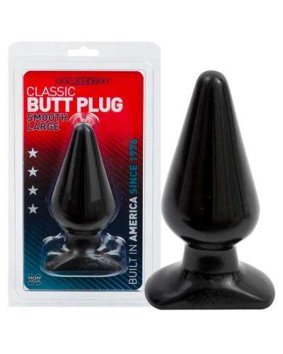 Black Butt Plug Large