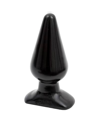 Black Butt Plug Large