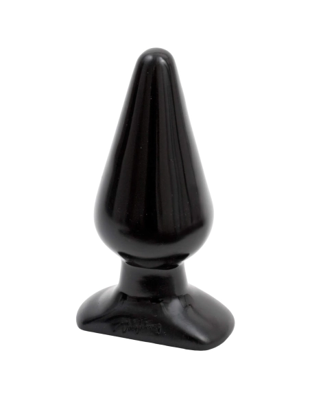 Black Butt Plug Large