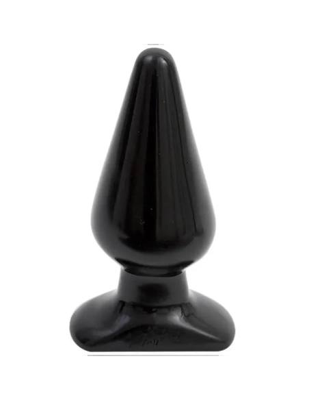 Black Butt Plug Large