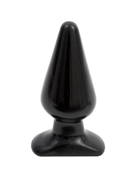 Black Butt Plug Large