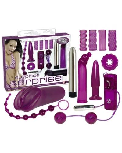 Surprise Surprise Lovetoyset 12 dílná