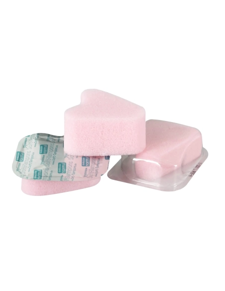 Měkký tampon 50 ks