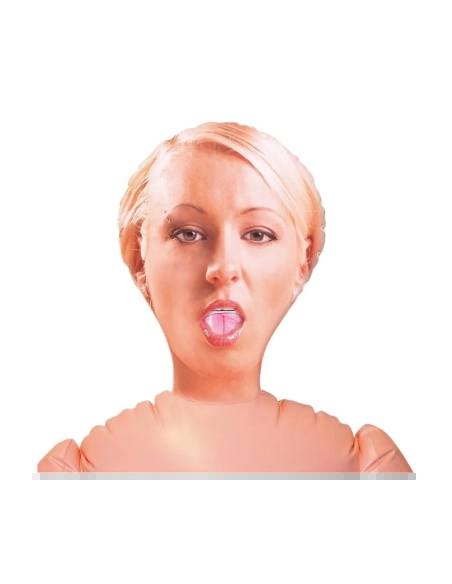 Mandy Mystery nafukovací panna