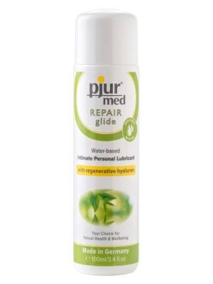 Pjur med regenerační lubrikační gel 100 ml