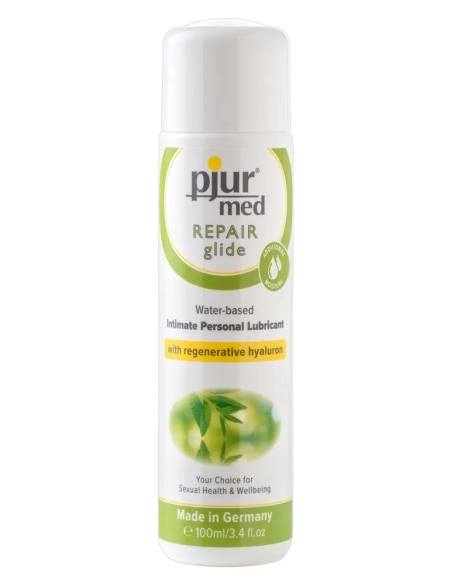 Pjur med regenerační lubrikační gel 100 ml